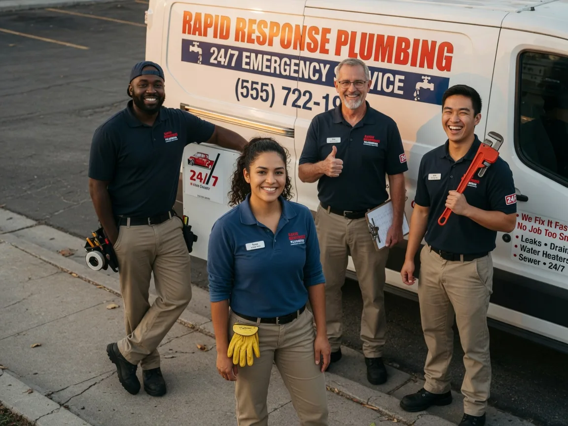 Emergency Plumber company in Clarinda, IA